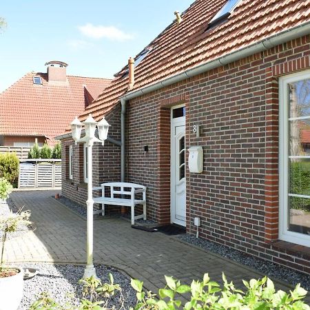 Ferienwohnung Schlickwanderer Klein Neßmersiel Zewnętrze zdjęcie
