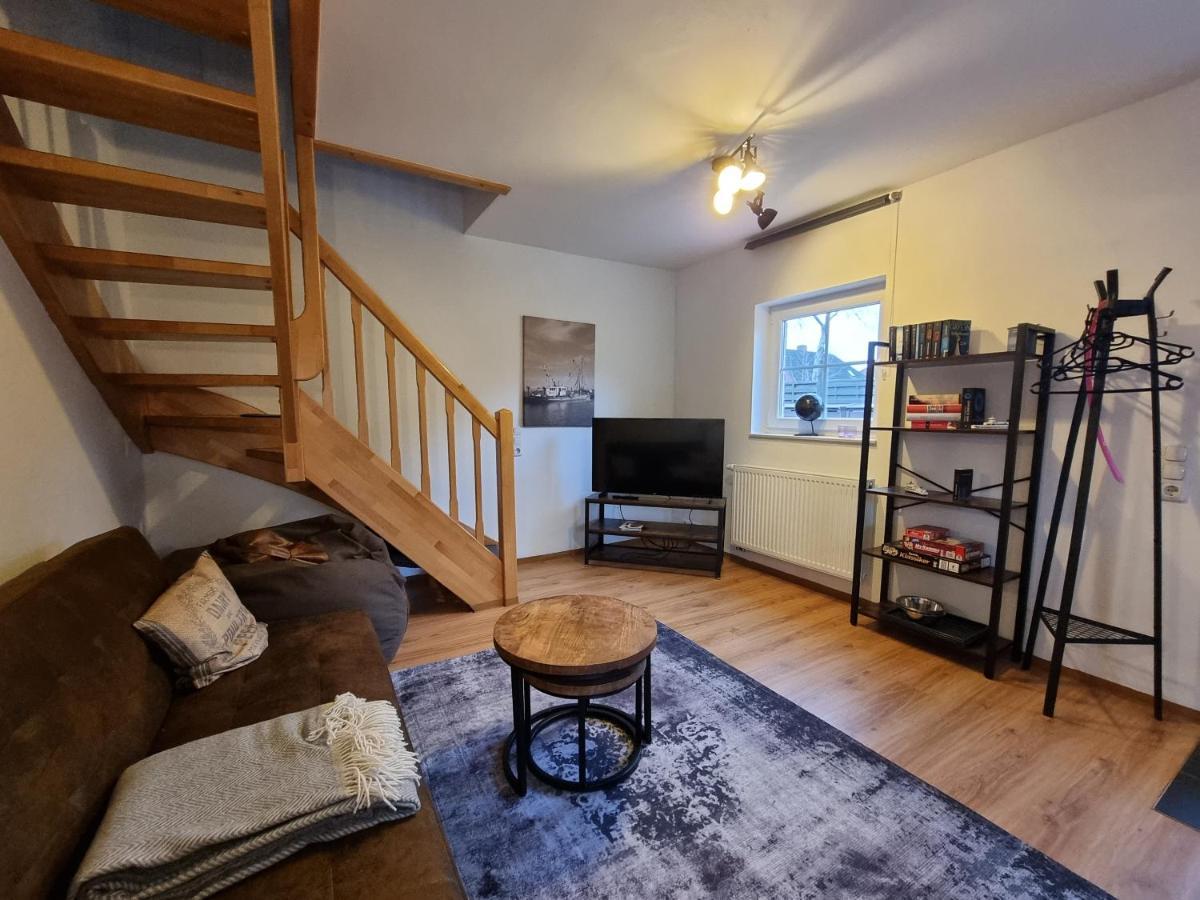 Ferienwohnung Schlickwanderer Klein Neßmersiel Zewnętrze zdjęcie
