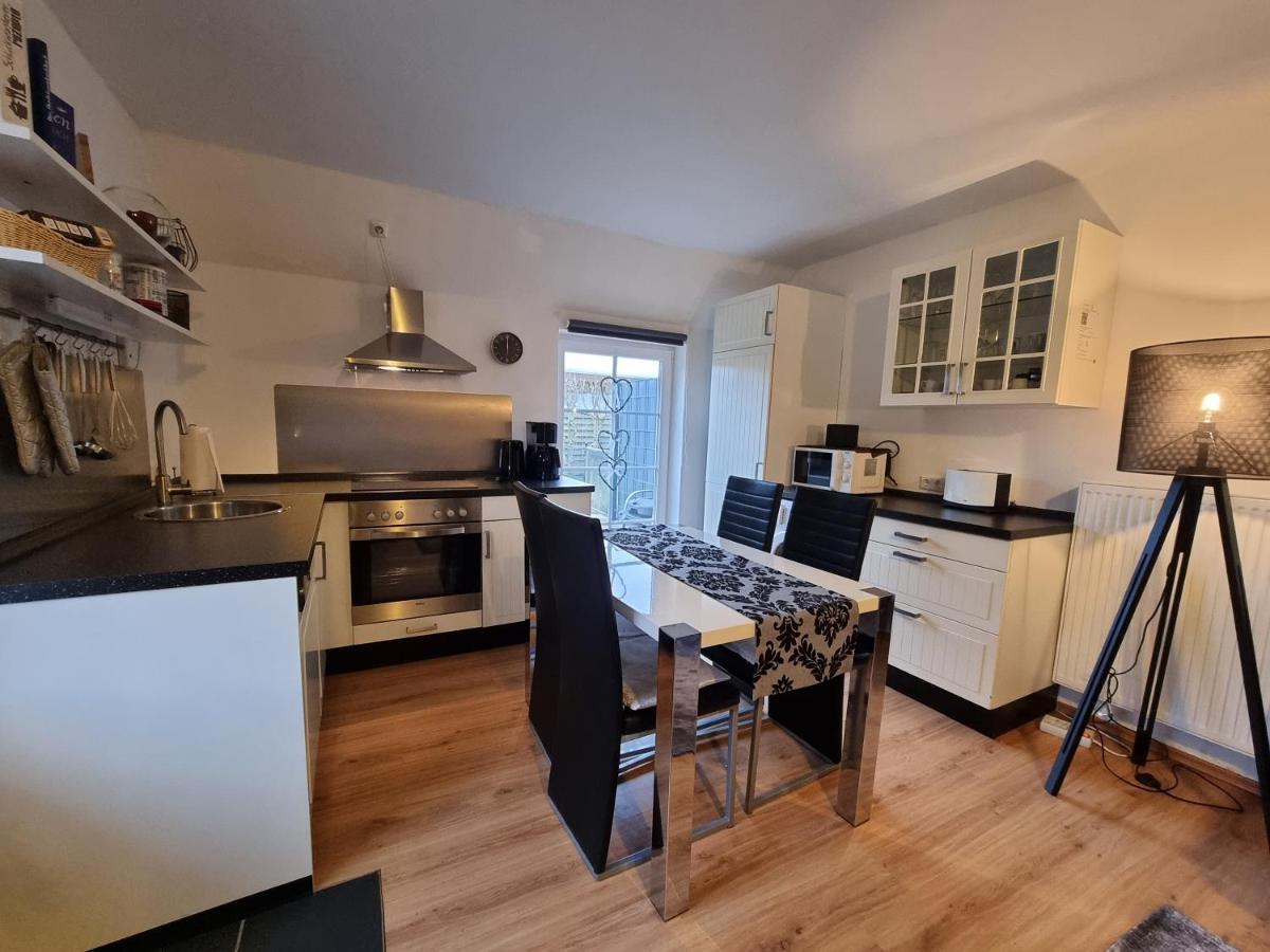 Ferienwohnung Schlickwanderer Klein Neßmersiel Zewnętrze zdjęcie