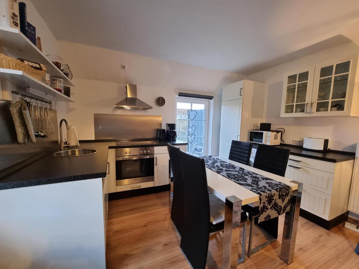 Ferienwohnung Schlickwanderer Klein Neßmersiel Zewnętrze zdjęcie